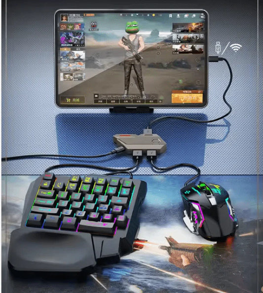 5-in-1 Mobile Game Combo Pack