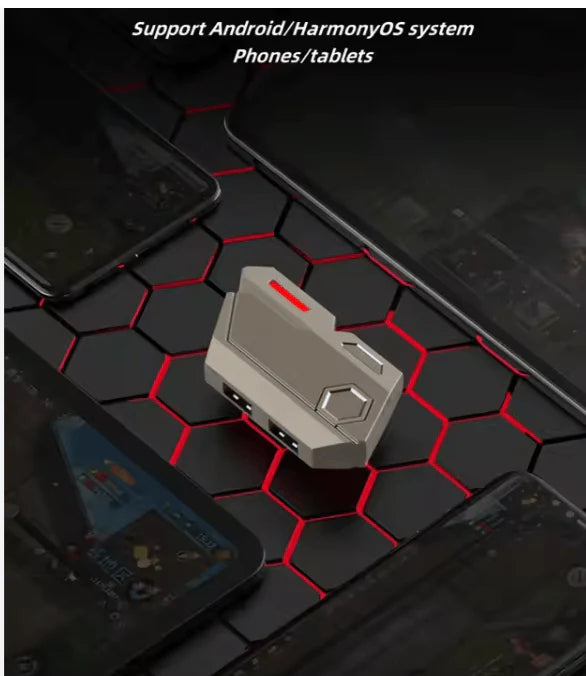 5-in-1 Mobile Game Combo Pack