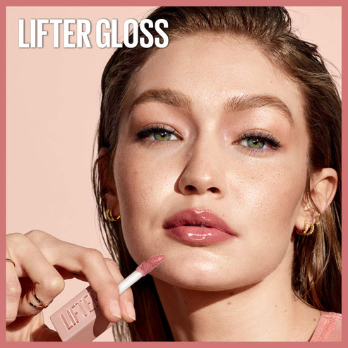 Maybelline - New York Lifter Gloss with Hyaluronic Acid (Original)