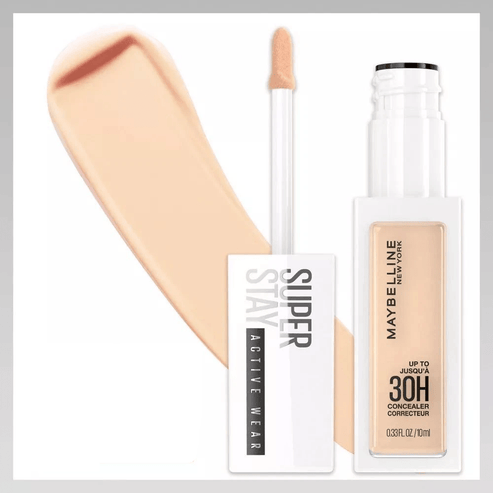 Maybelline - New York Super Stay Active Wear 30H Concealer (Original)