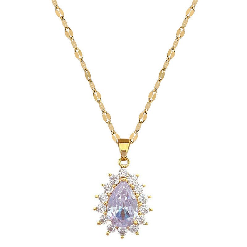 Banquet Ear Necklace Combination