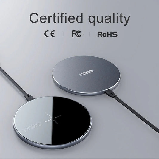 MagSlim Magnetic Wireless Charger