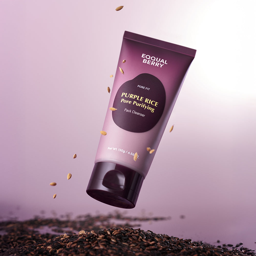 Eqqual Berry - Purple Rice Skincare Duo (Original)
