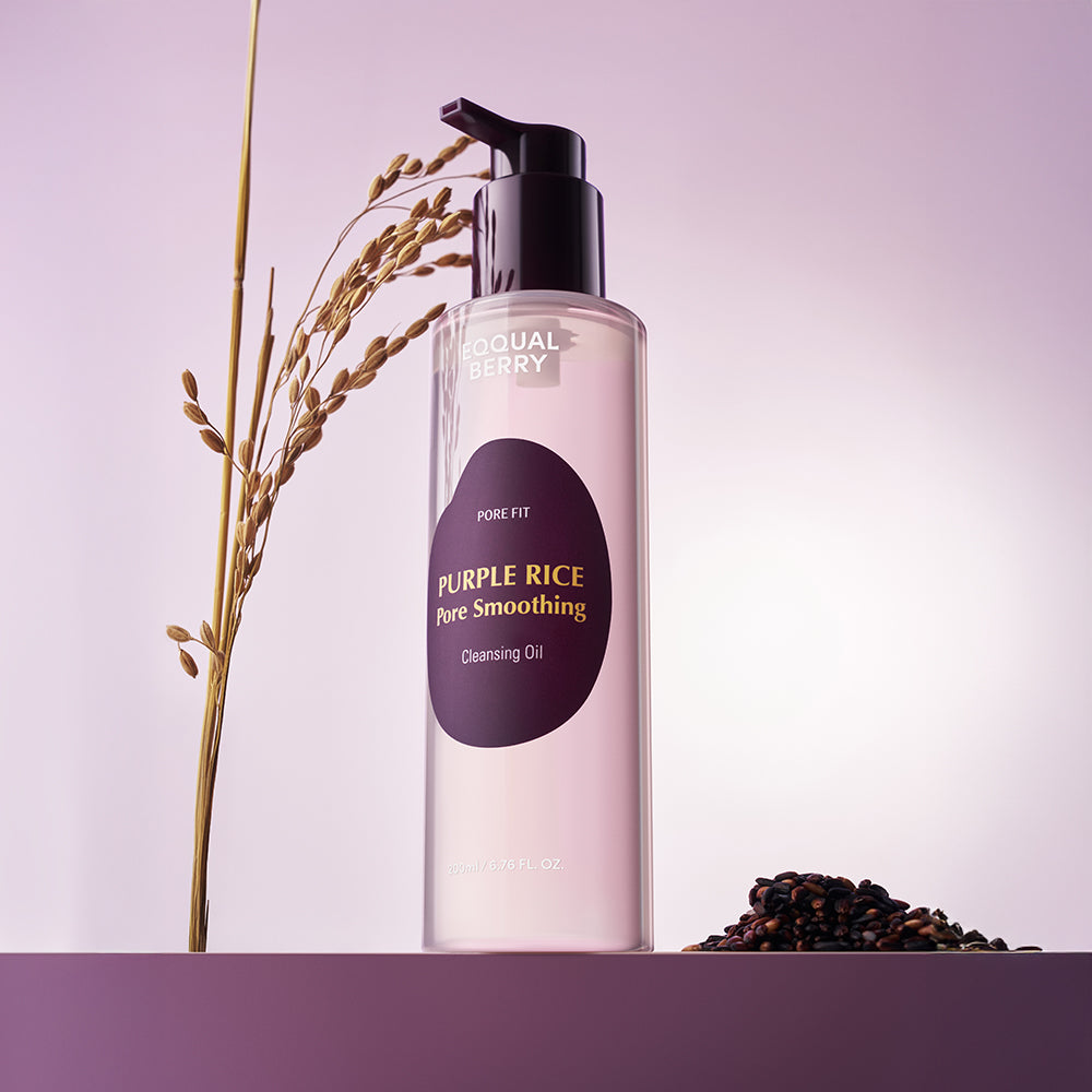 Eqqual Berry - Purple Rice Skincare Duo (Original)