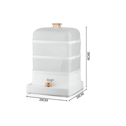RAF - Food Steamer ©