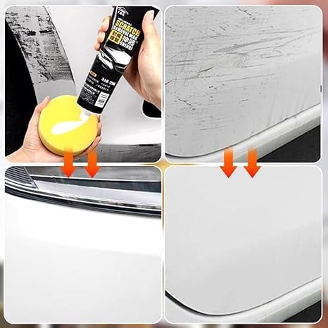 Rayhong - Car scratch Removal Wax