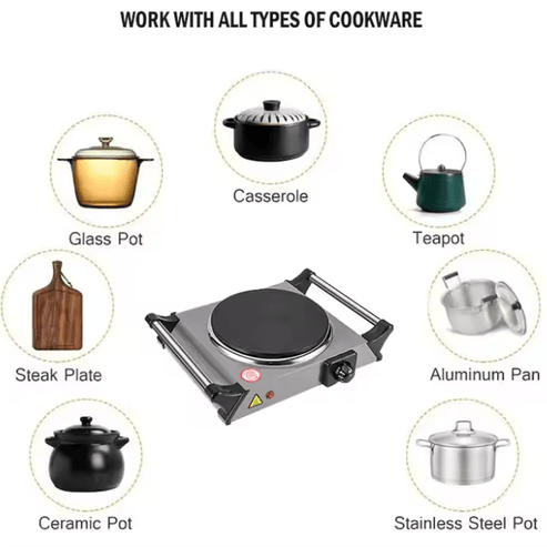 Sanook SML - Portable Electric Stove