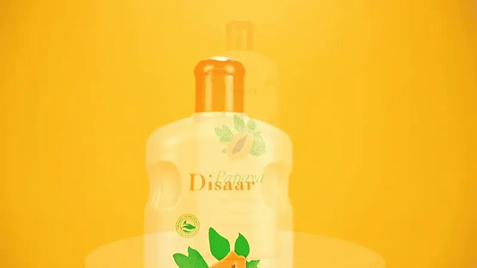 Disaar - Papaya Extract Whitening Hand & Body Lotion + Vitamin E (Original)