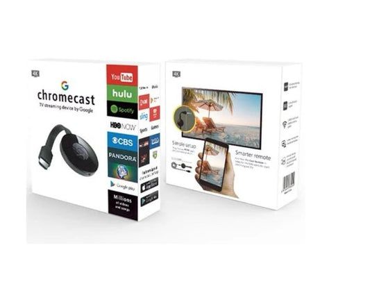 4K HD Wifi Chromecast Receiver