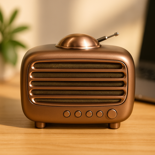 Meier - Wireless Bluetooth Speaker
