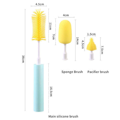 Yixiao - Electric Cup Cleaning Brush
