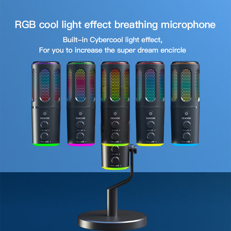 USB Desktop Microphone