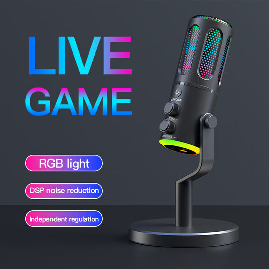 USB Desktop Microphone