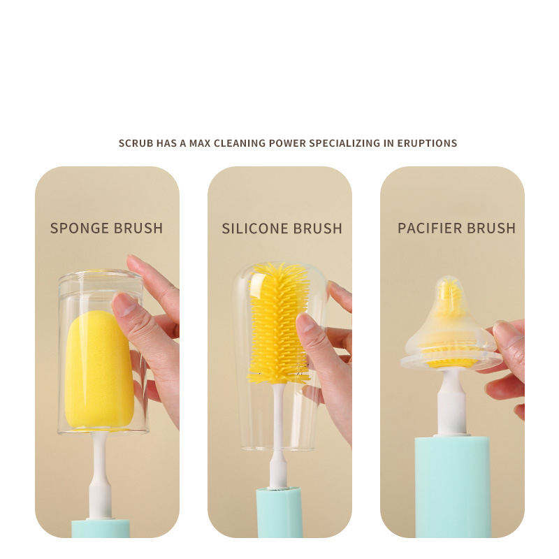 Yixiao - Electric Cup Cleaning Brush