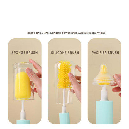 Yixiao - Electric Cup Cleaning Brush