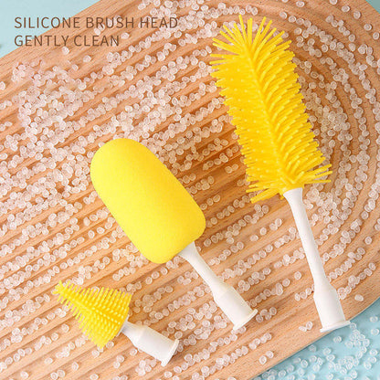 Yixiao - Electric Cup Cleaning Brush