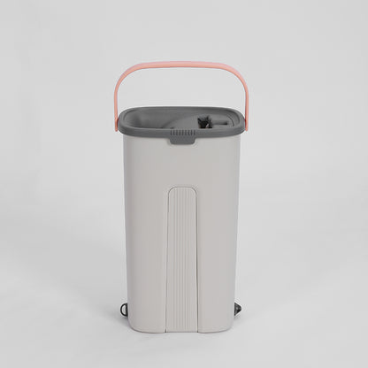 Squeeze Mop with Bucket