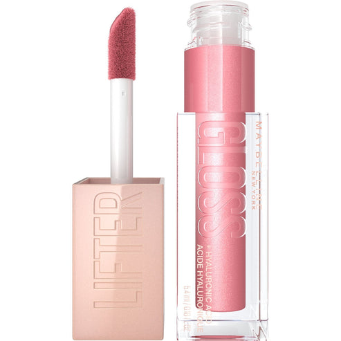 Maybelline - New York Lifter Gloss with Hyaluronic Acid (Original)
