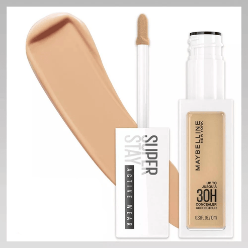 Maybelline - New York Super Stay Active Wear 30H Concealer (Original)