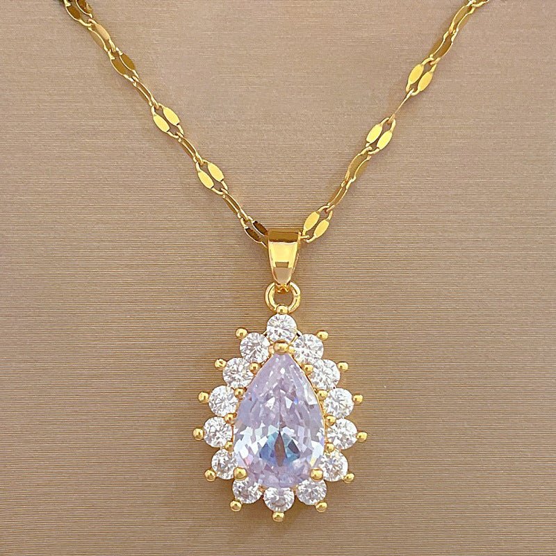 Banquet Ear Necklace Combination