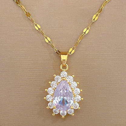 Banquet Ear Necklace Combination