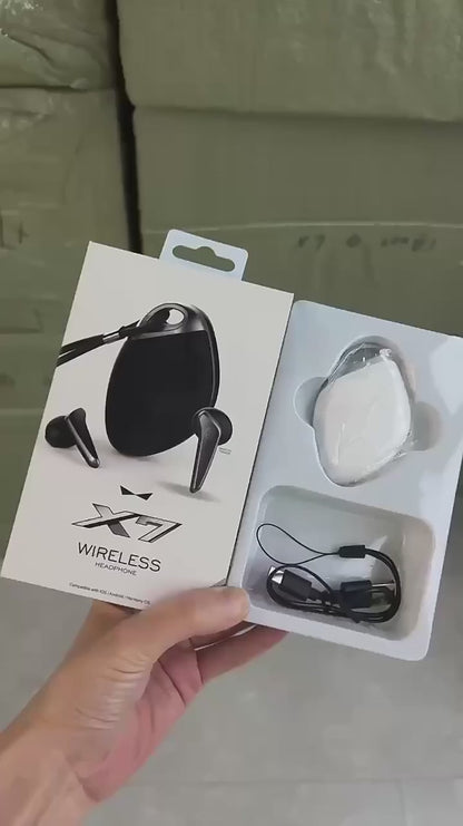 Wireless Bluetooth Earbuds