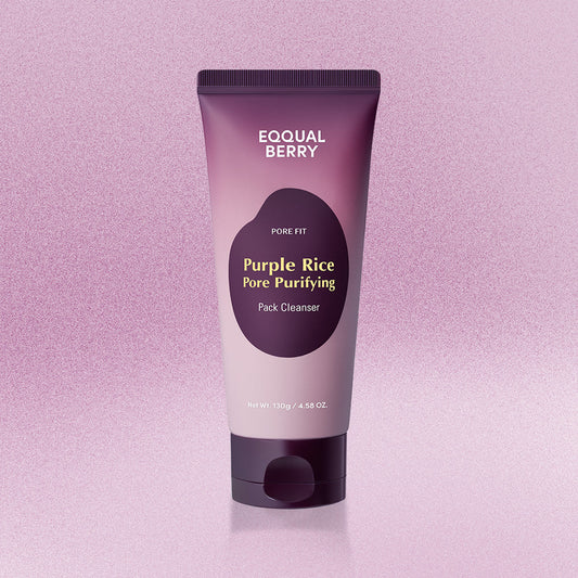 Eqqual Berry - Purple Rice Skincare Duo (Original)