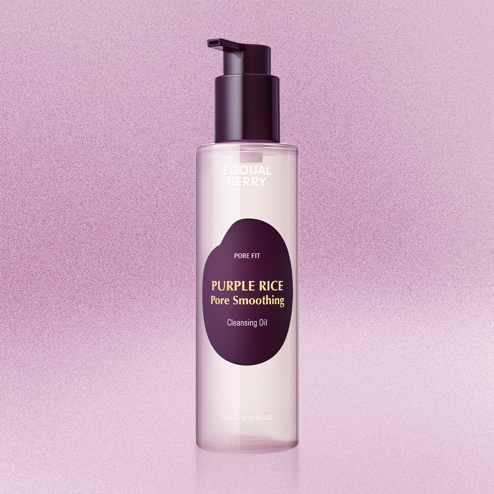 Eqqual Berry - Purple Rice Skincare Duo (Original)