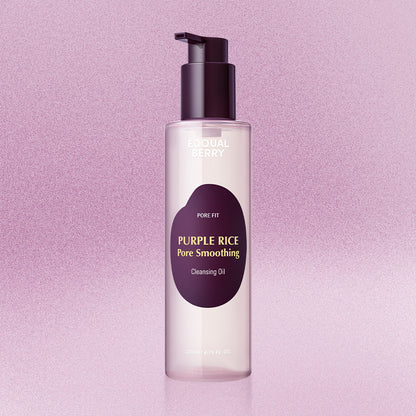 Eqqual Berry - Purple Rice Skincare Duo (Original)