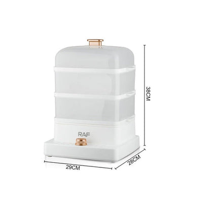 RAF - Food Steamer ©