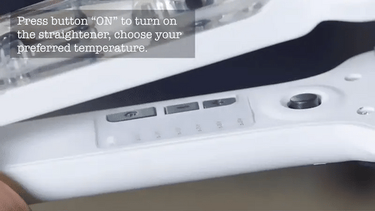 Kenworth - Keratin Protein Hair Straightener